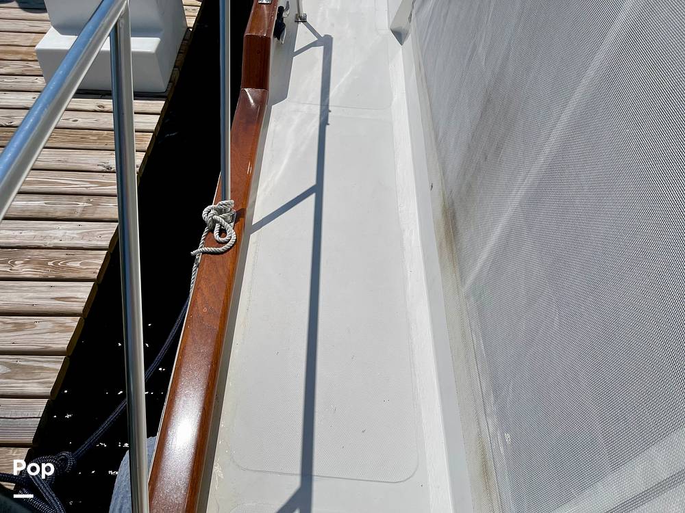 Slide: The Image of Ocean Alexander 52 Sedan 1986 - 15388777