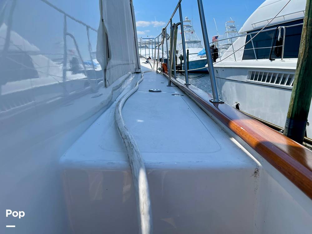 Slide: The Image of Ocean Alexander 52 Sedan 1986 - 15388779