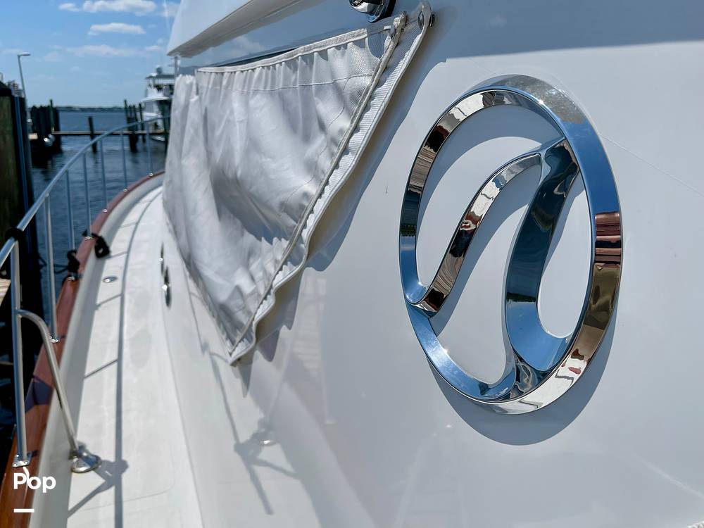 Slide: The Image of Ocean Alexander 52 Sedan 1986 - 15388781