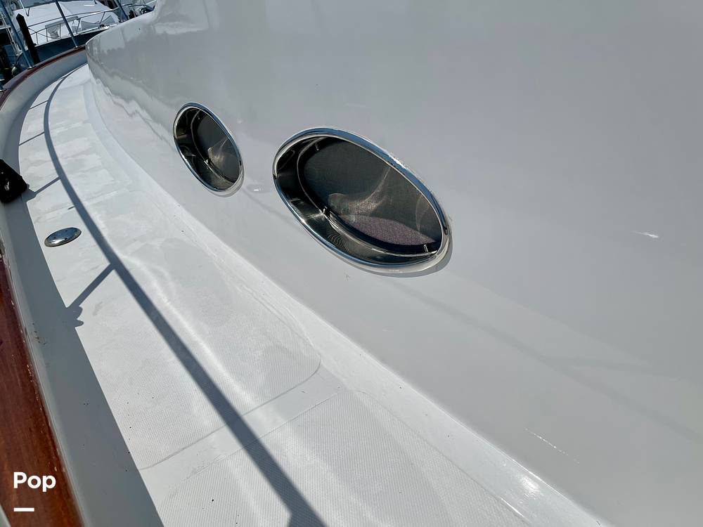 Slide: The Image of Ocean Alexander 52 Sedan 1986 - 15388782