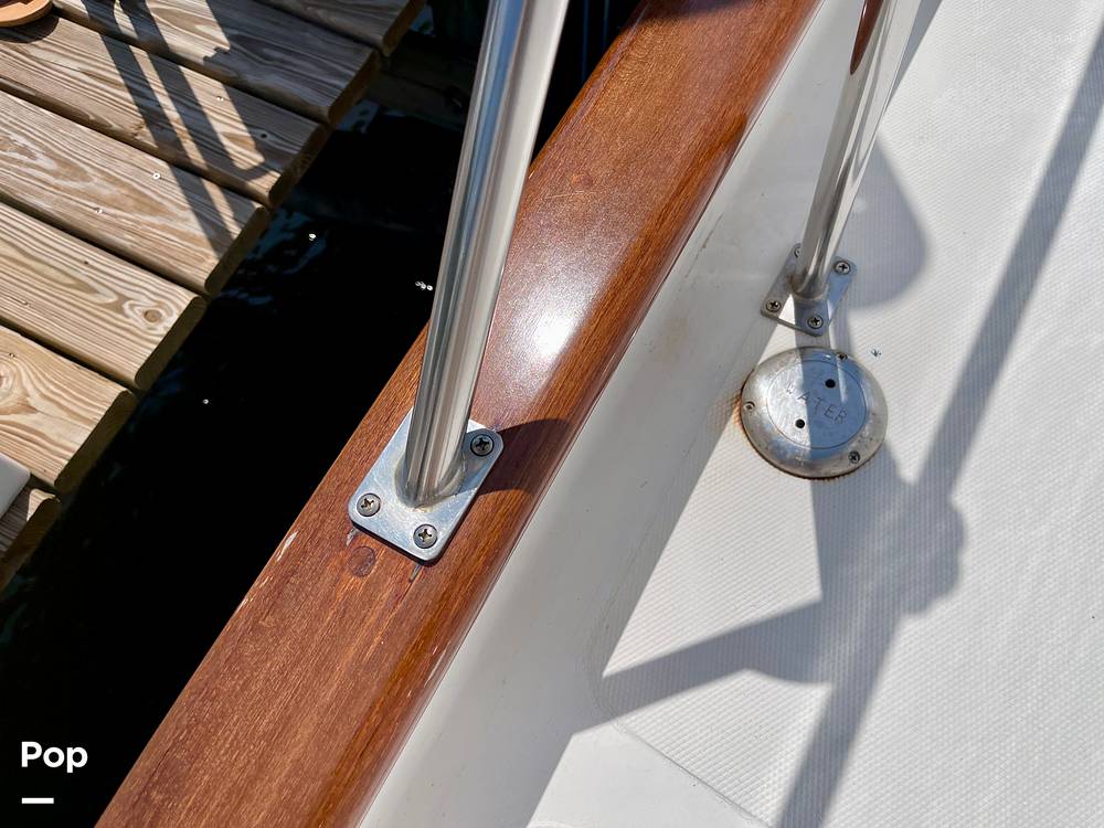 Slide: The Image of Ocean Alexander 52 Sedan 1986 - 15388783