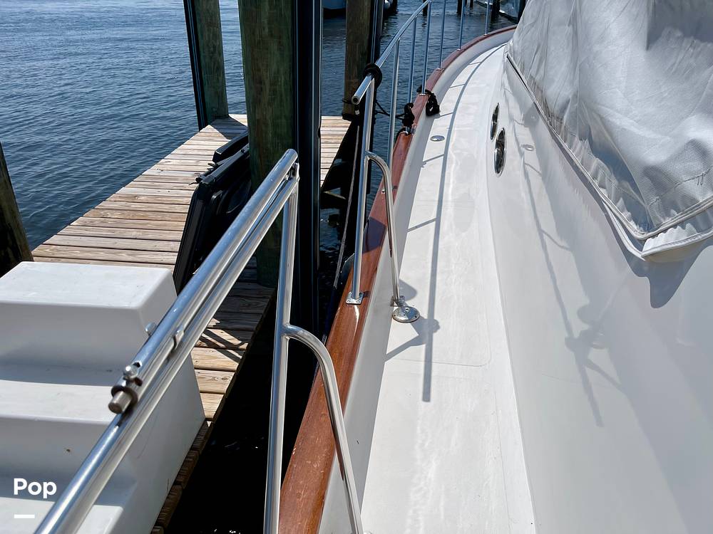 Slide: The Image of Ocean Alexander 52 Sedan 1986 - 15388784