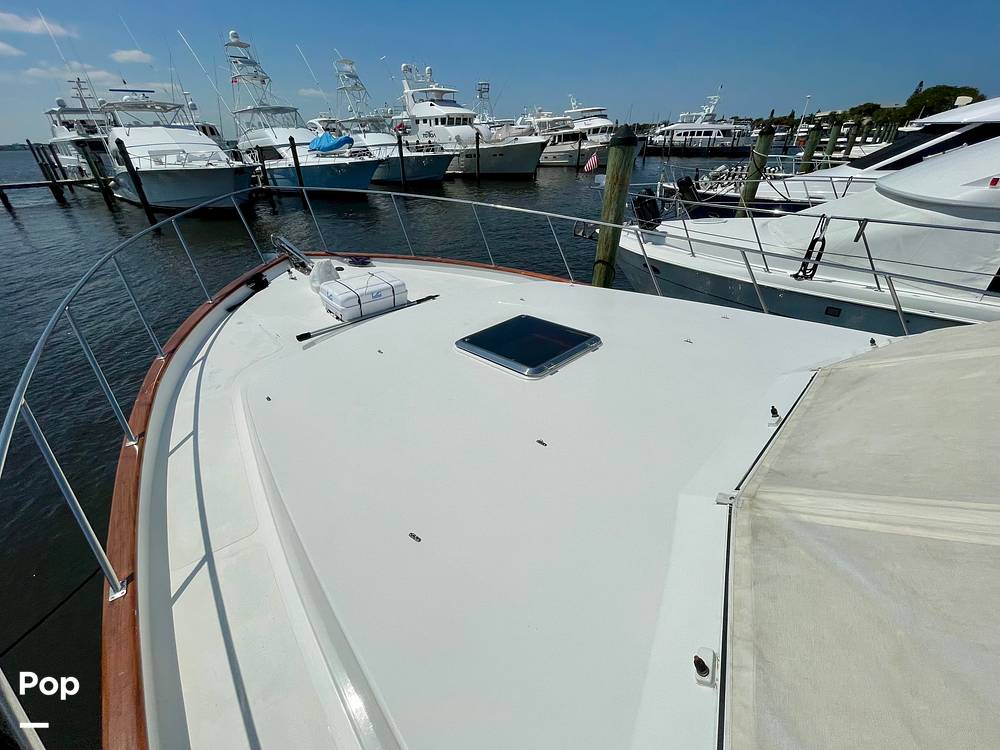 Slide: The Image of Ocean Alexander 52 Sedan 1986 - 15388786