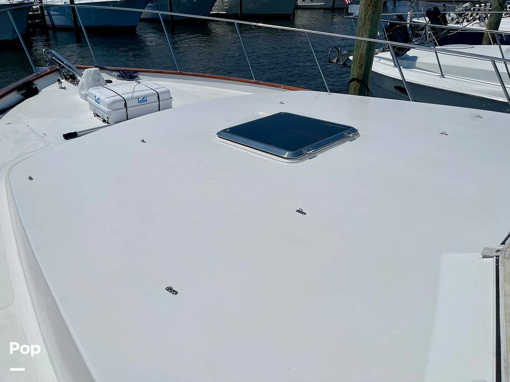 Slide: The Image of Ocean Alexander 52 Sedan 1986 - 15388787