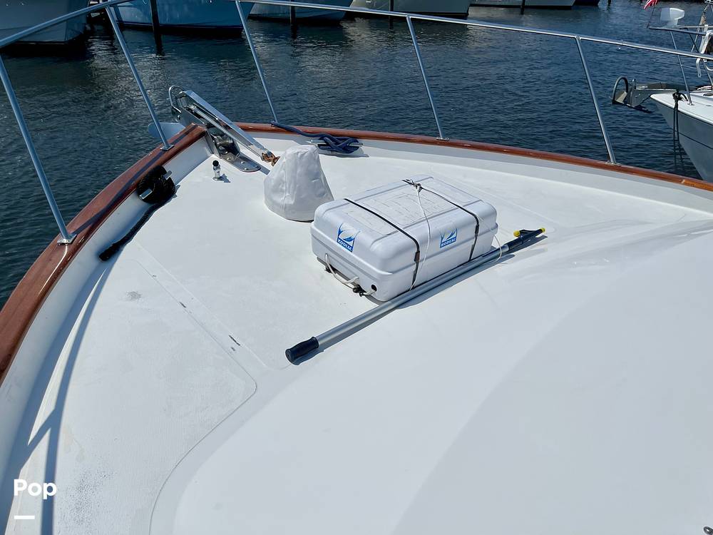 Slide: The Image of Ocean Alexander 52 Sedan 1986 - 15388795