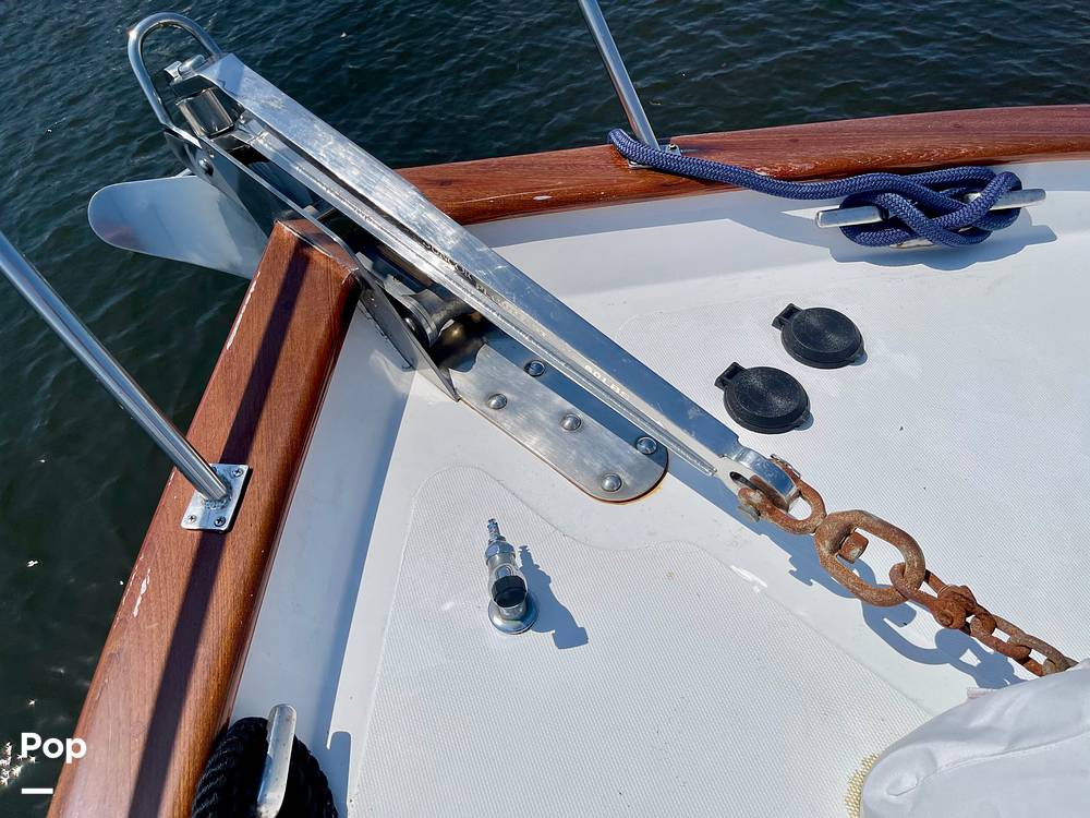 Slide: The Image of Anchor Rode - 15388799