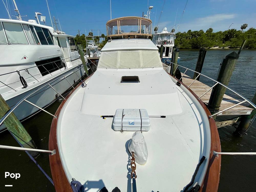 Slide: The Image of Ocean Alexander 52 Sedan 1986 - 15388801