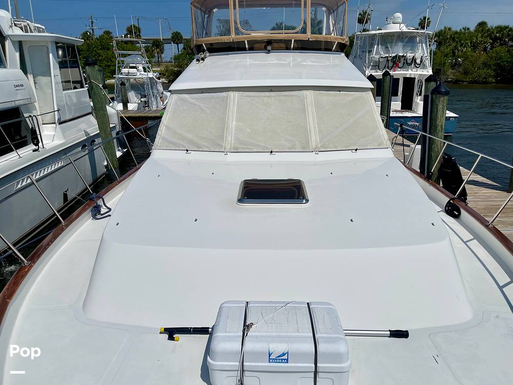 Slide: The Image of Ocean Alexander 52 Sedan 1986 - 15388803