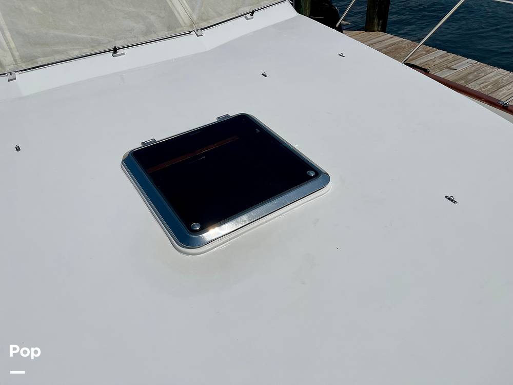 Slide: The Image of Ocean Alexander 52 Sedan 1986 - 15388805