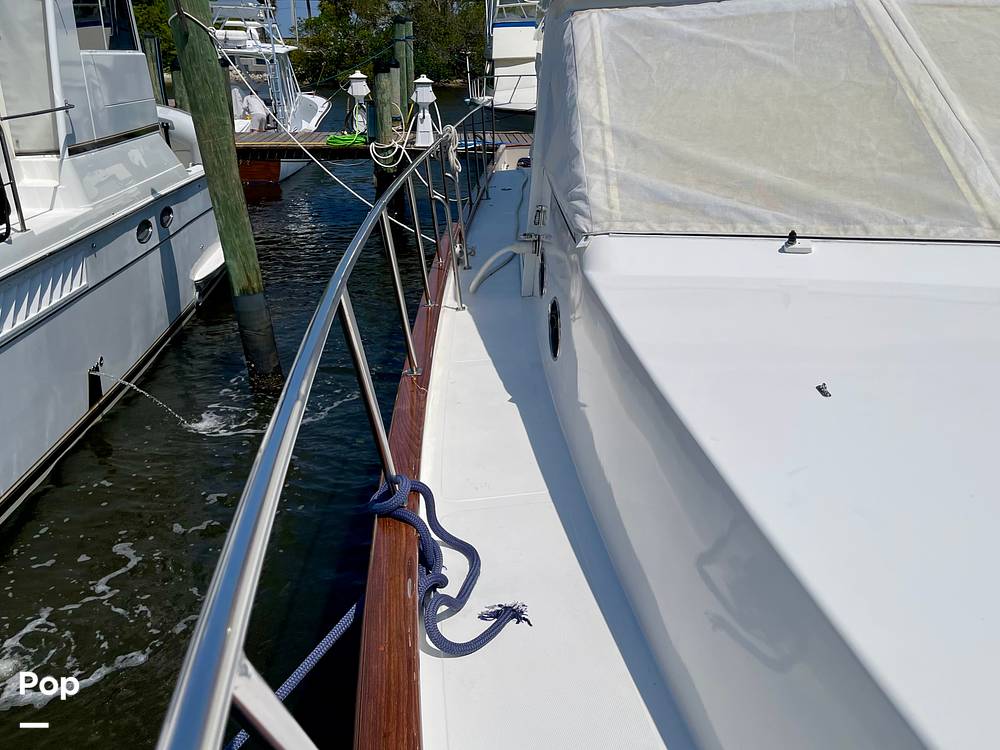 Slide: The Image of Ocean Alexander 52 Sedan 1986 - 15388808