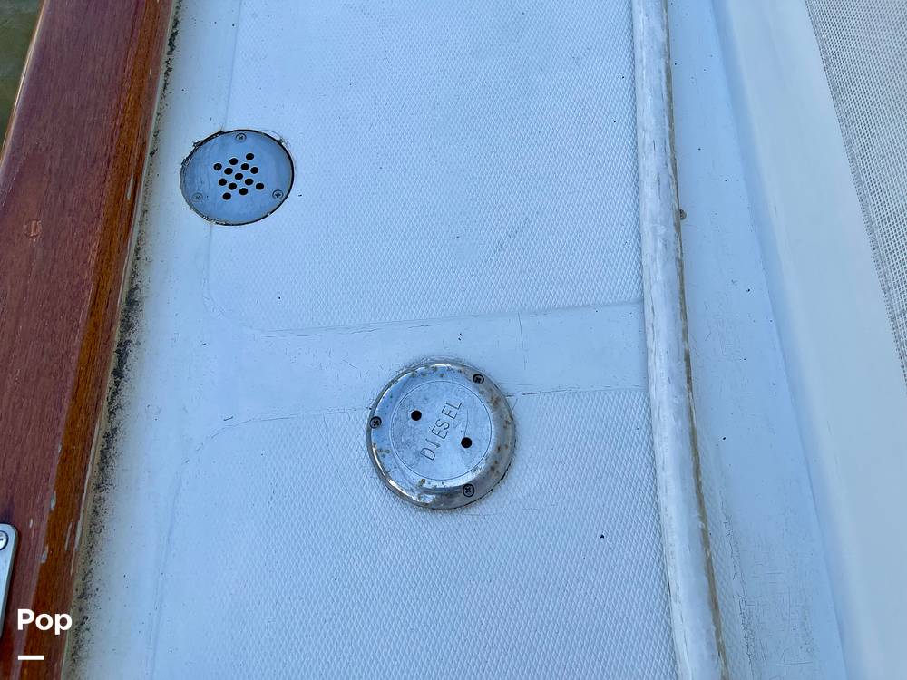 Slide: The Image of Ocean Alexander 52 Sedan 1986 - 15388820