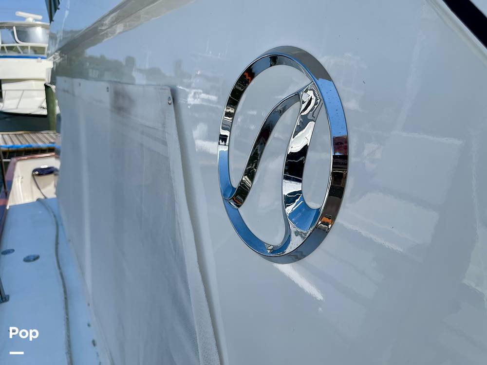 Slide: The Image of Ocean Alexander 52 Sedan 1986 - 15388823