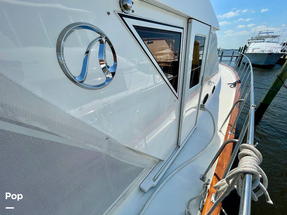 Slide: The Image of Ocean Alexander 52 Sedan 1986 - 15388825