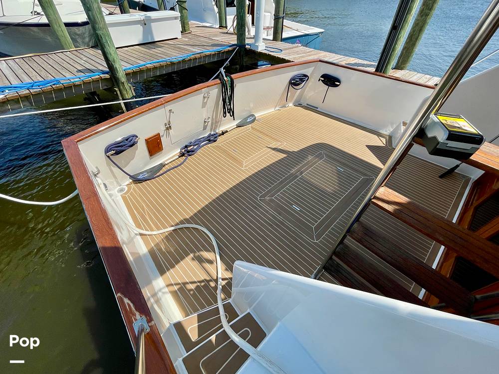 Slide: The Image of Ocean Alexander 52 Sedan 1986 - 15388826