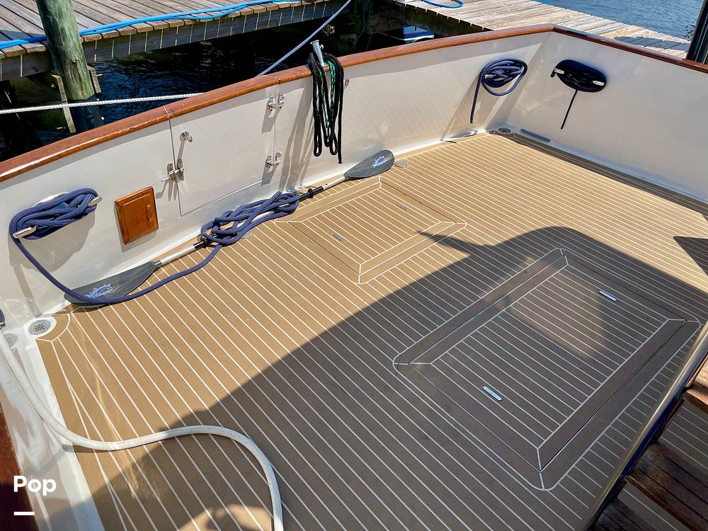 Slide: The Image of Ocean Alexander 52 Sedan 1986 - 15388827