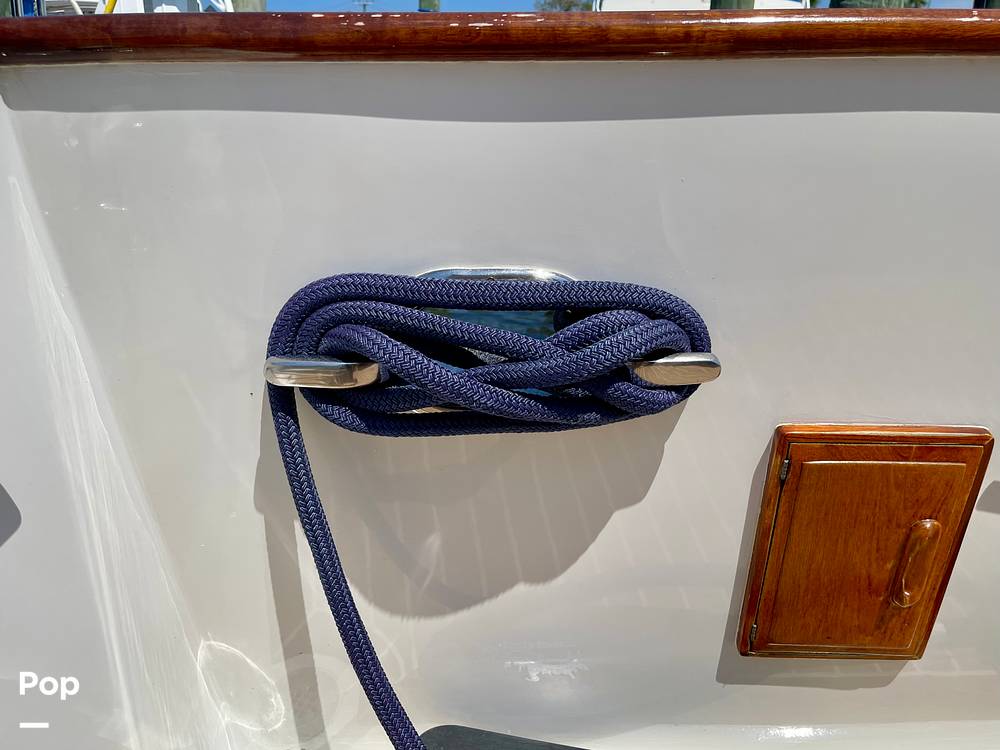 Slide: The Image of Ocean Alexander 52 Sedan 1986 - 15388833