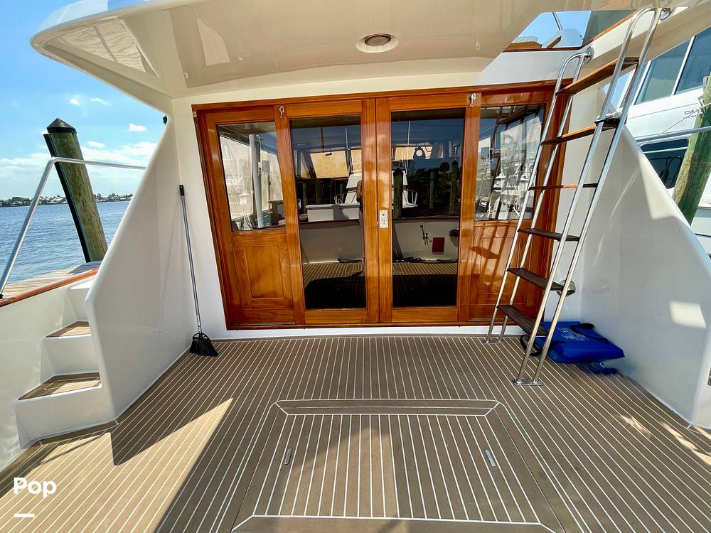 Slide: The Image of Ocean Alexander 52 Sedan 1986 - 15388836