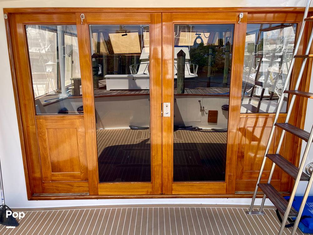 Slide: The Image of Ocean Alexander 52 Sedan 1986 - 15388837