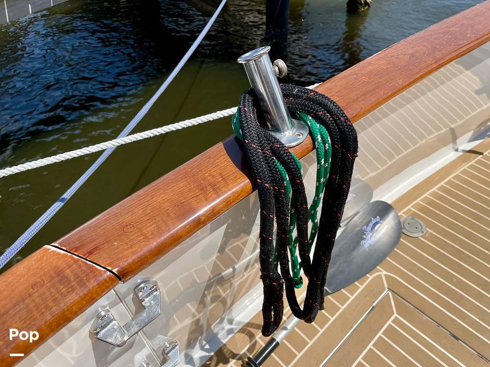 Slide: The Image of Ocean Alexander 52 Sedan 1986 - 15388839