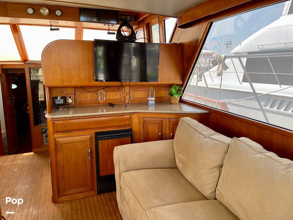 Slide: The Image of Ocean Alexander 52 Sedan 1986 - 15388846