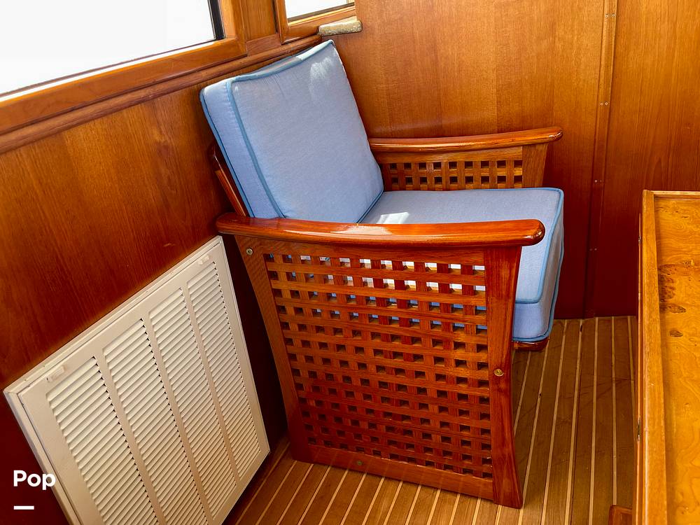 Slide: The Image of Ocean Alexander 52 Sedan 1986 - 15388851