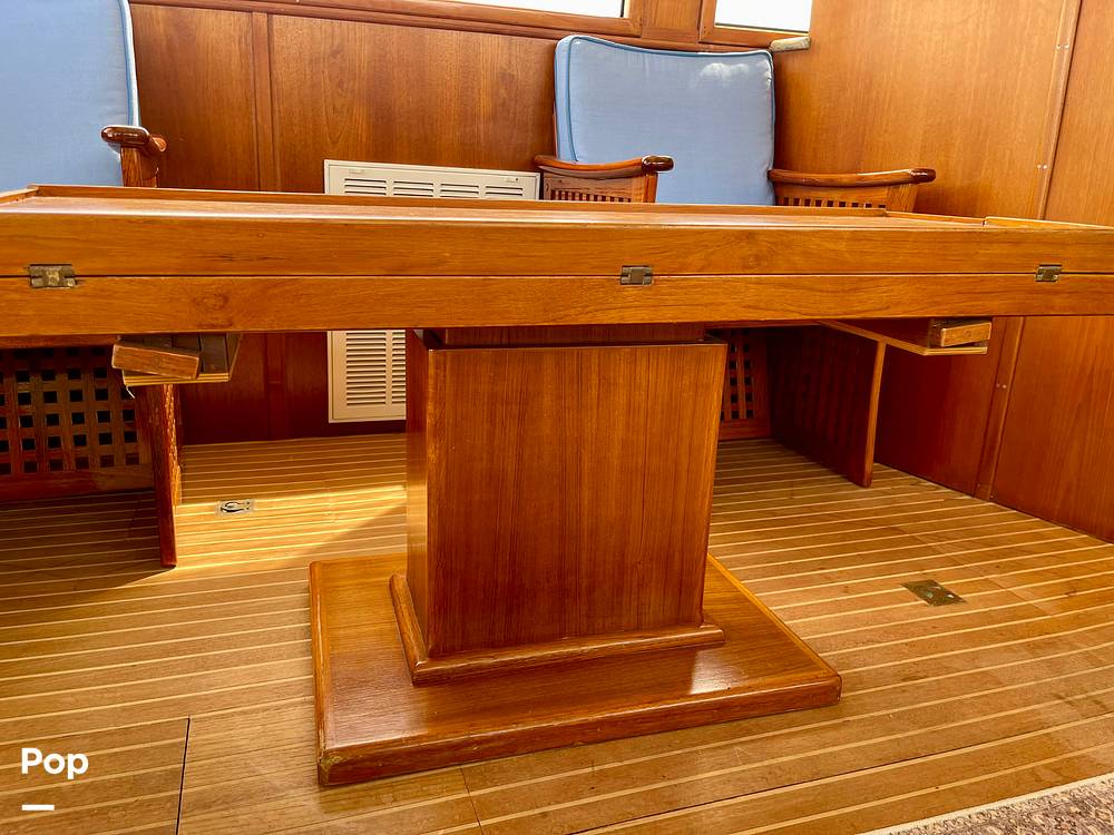 Slide: The Image of Ocean Alexander 52 Sedan 1986 - 15388854