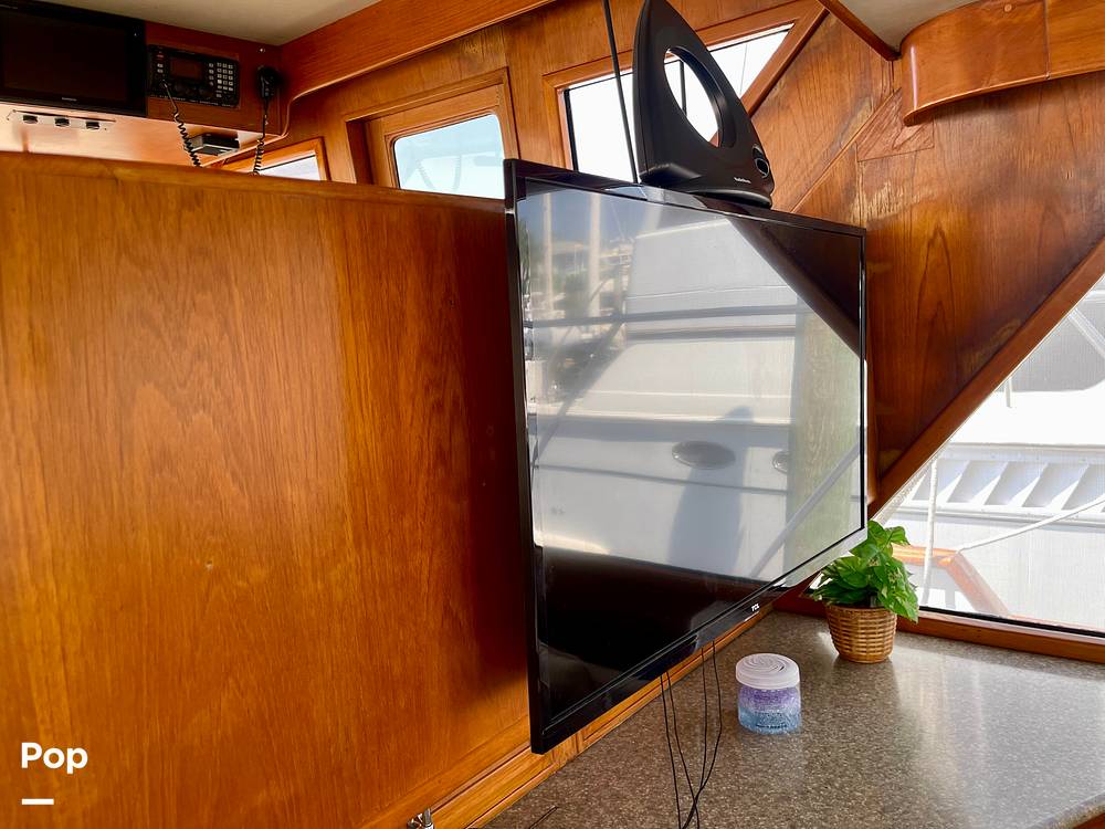 Slide: The Image of Ocean Alexander 52 Sedan 1986 - 15388858