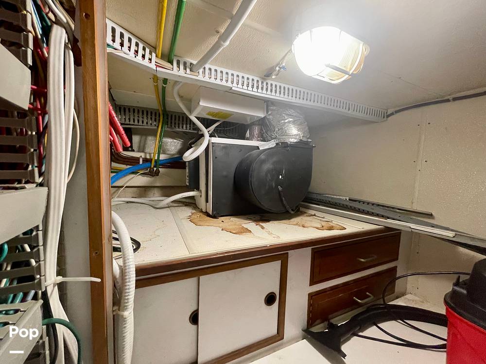 Slide: The Image of Ocean Alexander 52 Sedan 1986 - 15388862