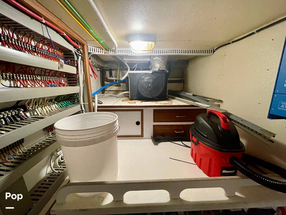 Slide: The Image of Ocean Alexander 52 Sedan 1986 - 15388863