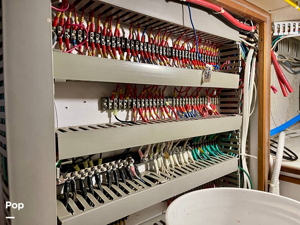 Slide: The Image of Ocean Alexander 52 Sedan 1986 - 15388864