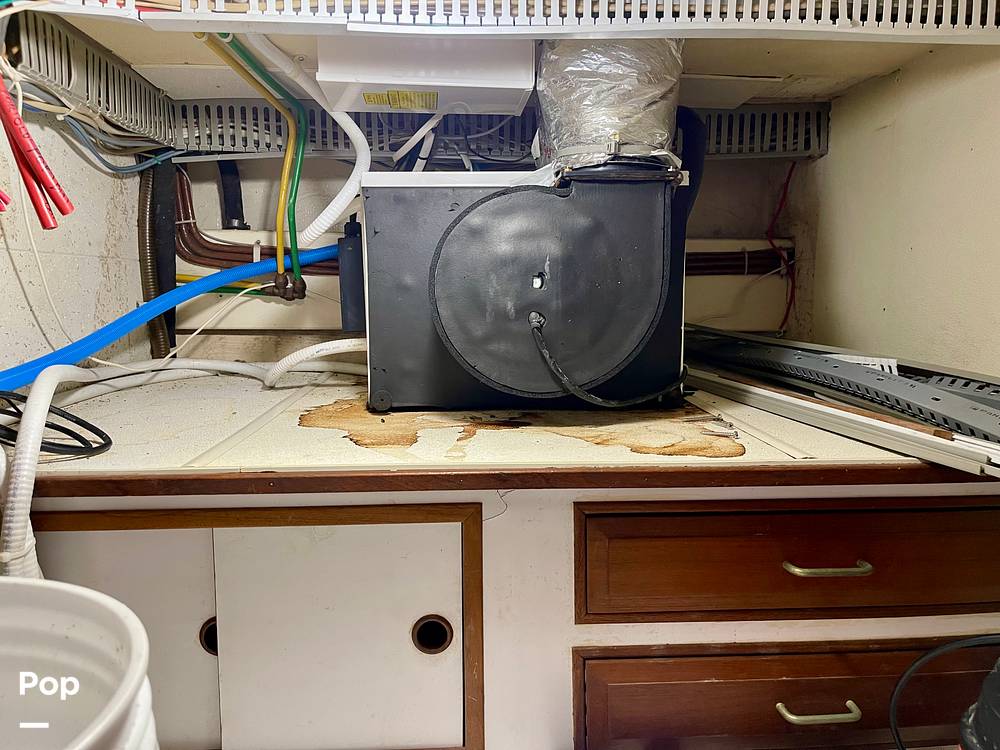 Slide: The Image of Ocean Alexander 52 Sedan 1986 - 15388865