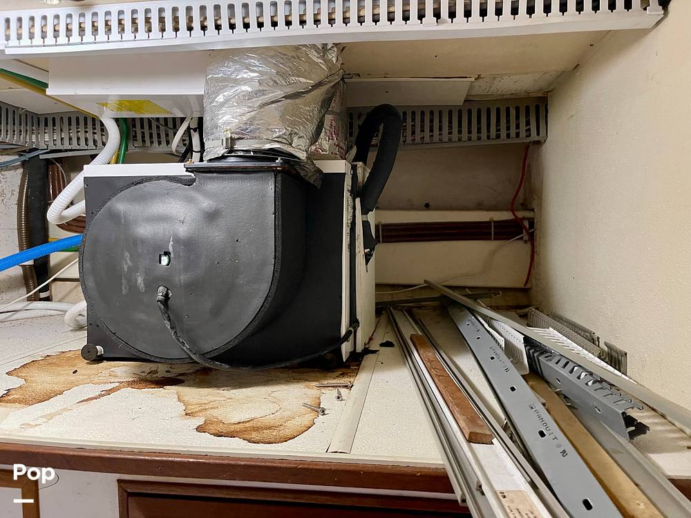 Slide: The Image of Ocean Alexander 52 Sedan 1986 - 15388868