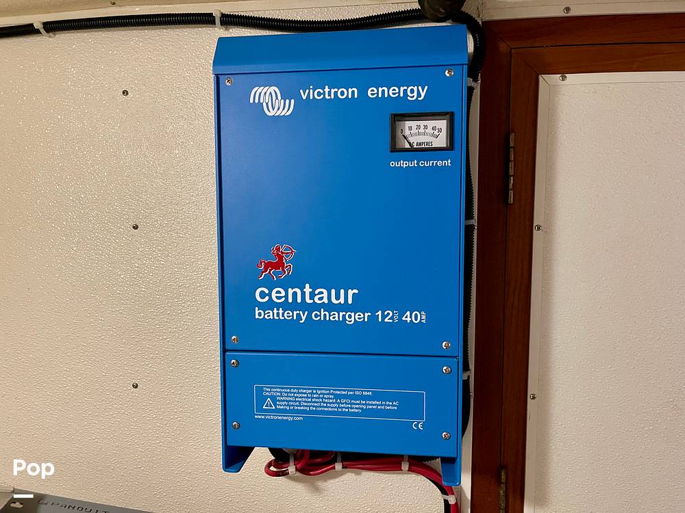 Slide: The Image of Ocean Alexander 52 Sedan 1986 - 15388869