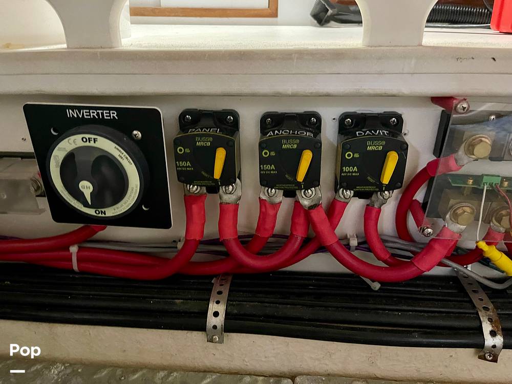 Slide: The Image of Ocean Alexander 52 Sedan 1986 - 15388870