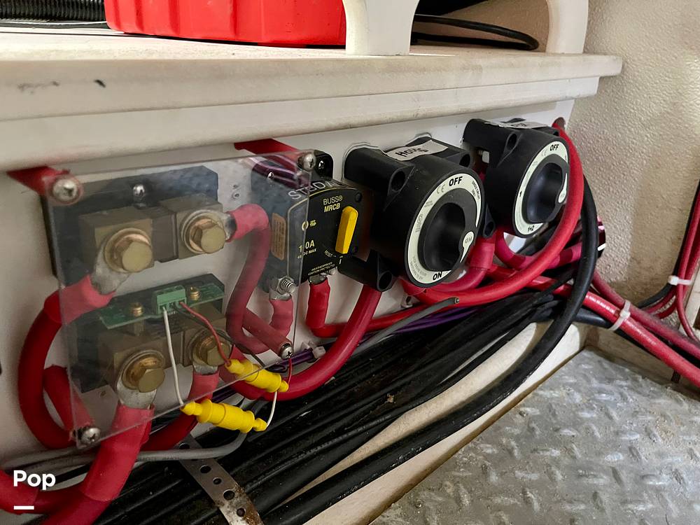 Slide: The Image of Ocean Alexander 52 Sedan 1986 - 15388871