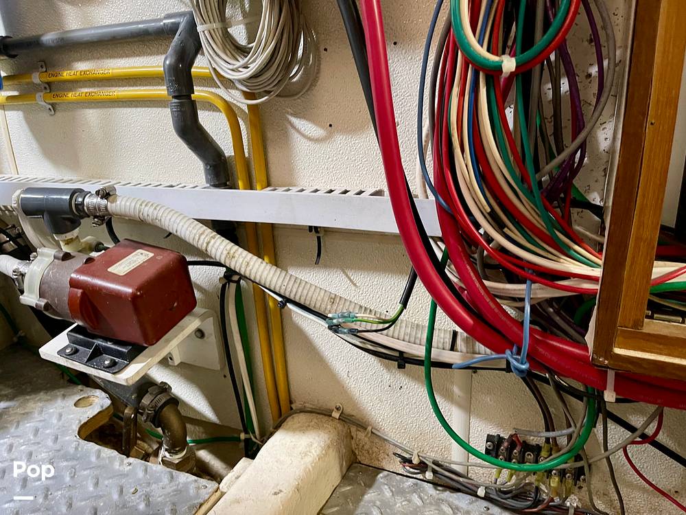 Slide: The Image of Ocean Alexander 52 Sedan 1986 - 15388872