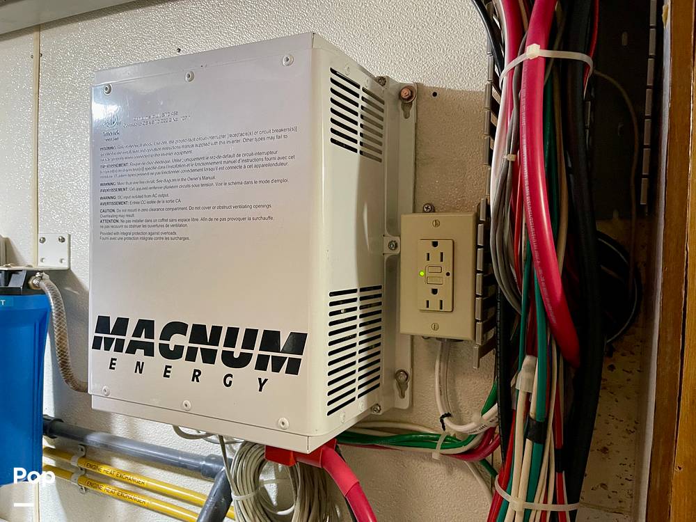 Slide: The Image of Ocean Alexander 52 Sedan 1986 - 15388873