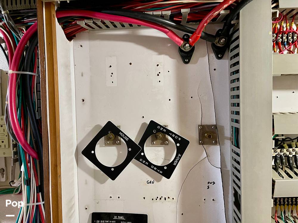 Slide: The Image of Ocean Alexander 52 Sedan 1986 - 15388874