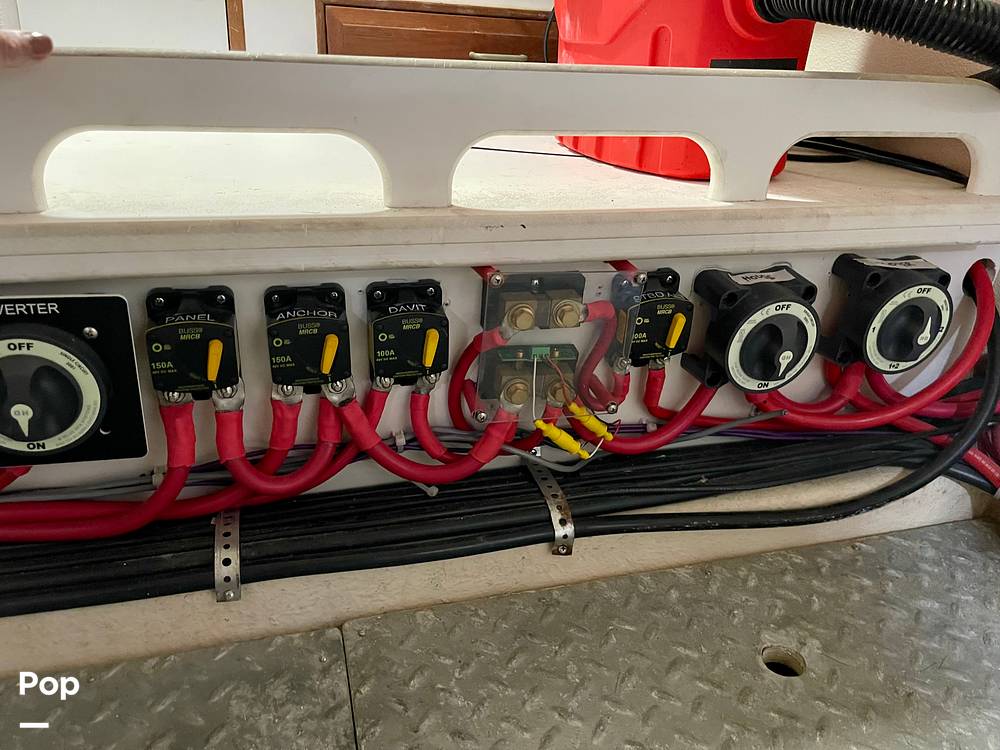 Slide: The Image of Ocean Alexander 52 Sedan 1986 - 15388876