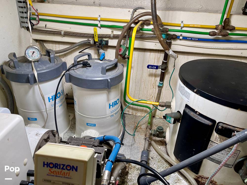 Slide: The Image of Ocean Alexander 52 Sedan 1986 - 15388878