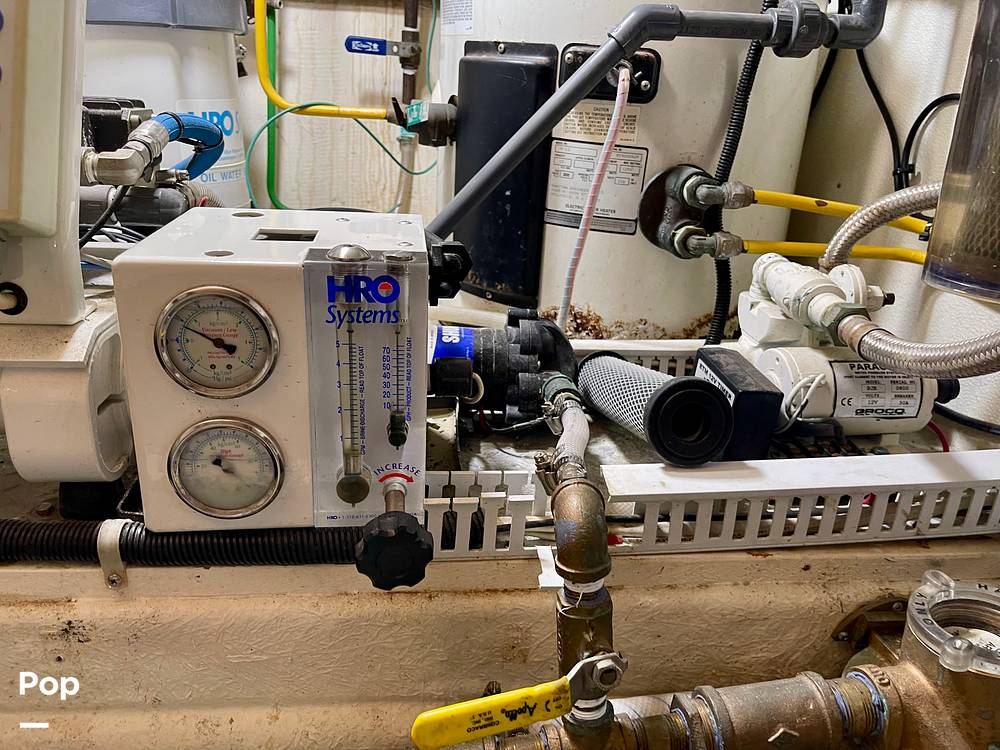 Slide: The Image of Ocean Alexander 52 Sedan 1986 - 15388879