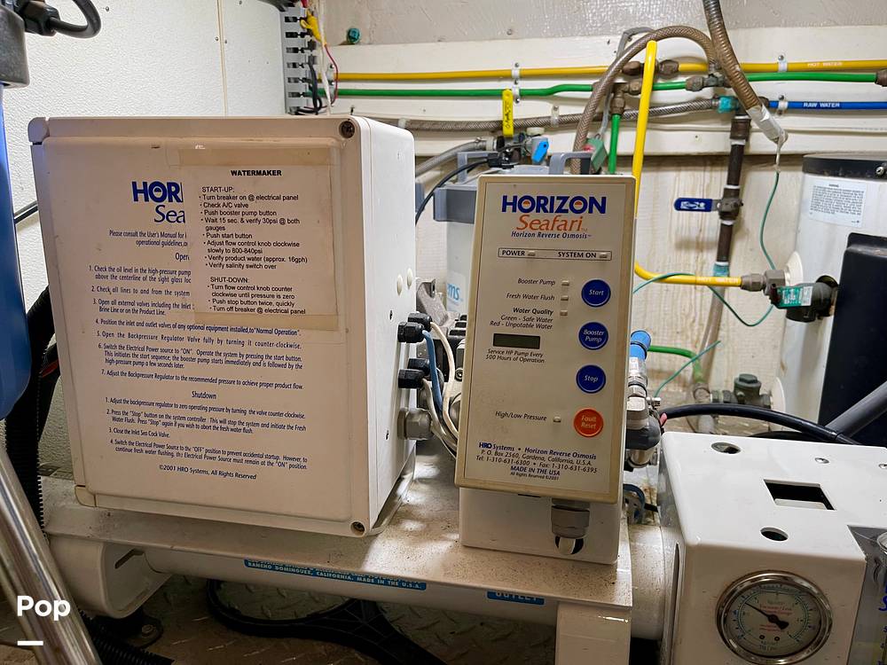 Slide: The Image of Ocean Alexander 52 Sedan 1986 - 15388880