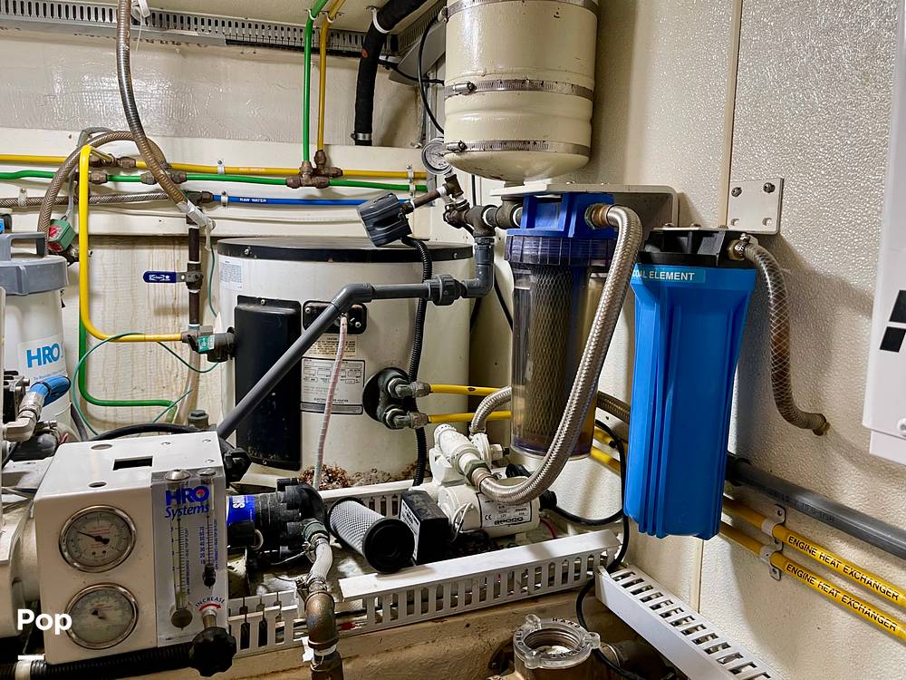 Slide: The Image of Ocean Alexander 52 Sedan 1986 - 15388881