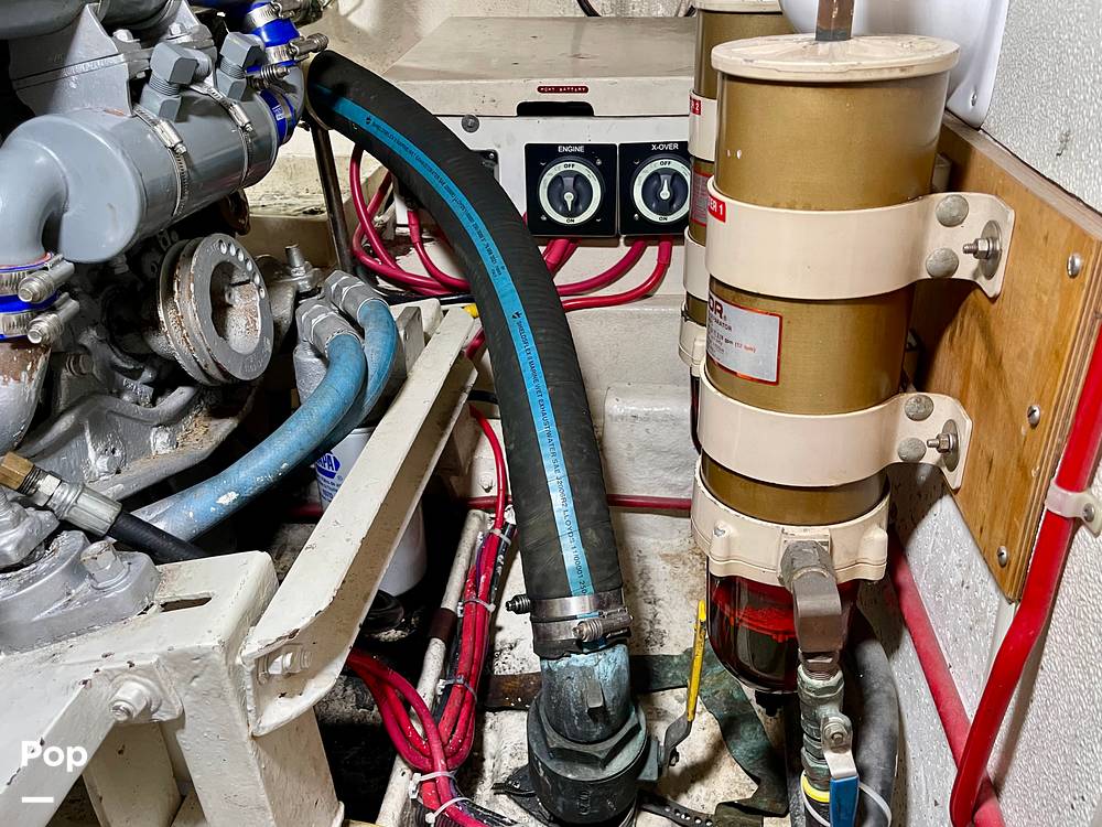 Slide: The Image of Ocean Alexander 52 Sedan 1986 - 15388882