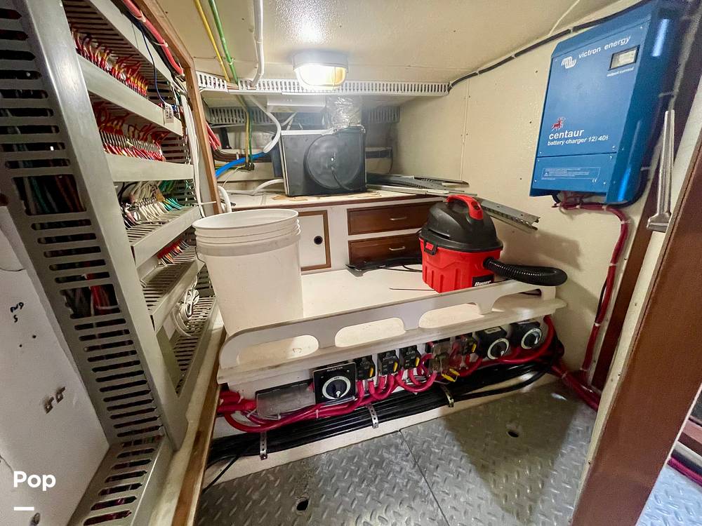 Slide: The Image of Ocean Alexander 52 Sedan 1986 - 15388884