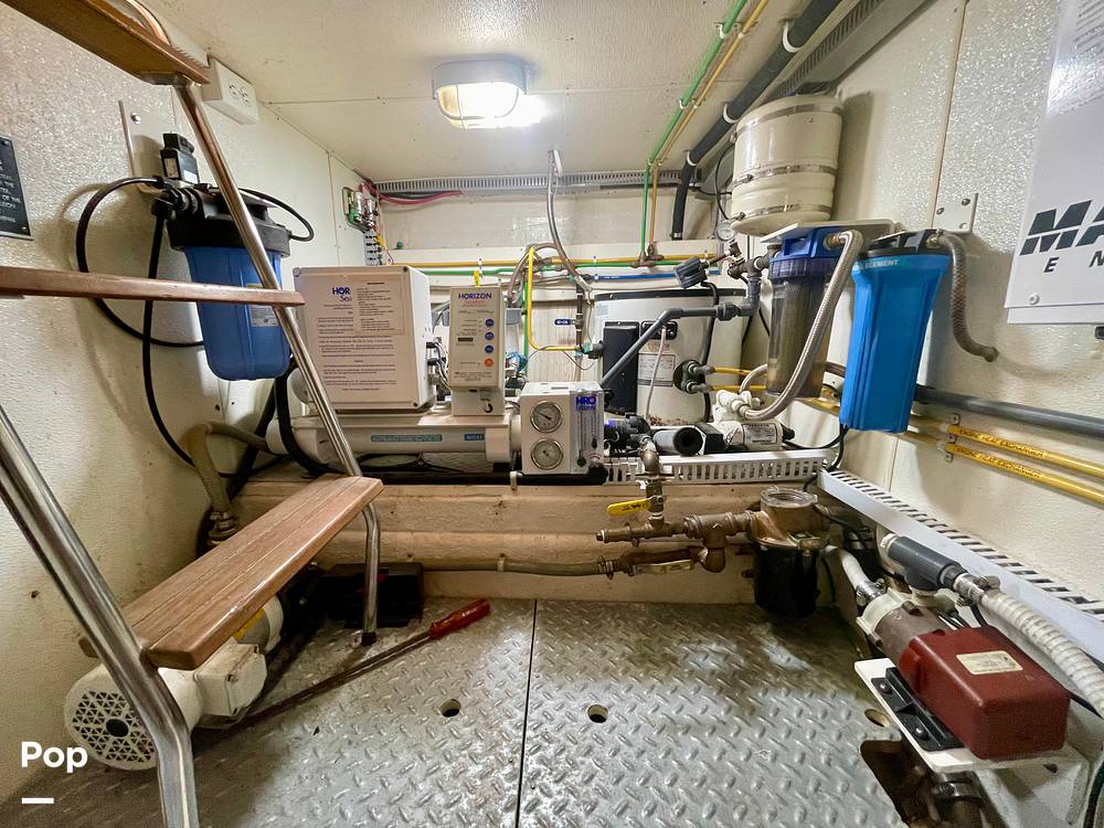 Slide: The Image of Ocean Alexander 52 Sedan 1986 - 15388885