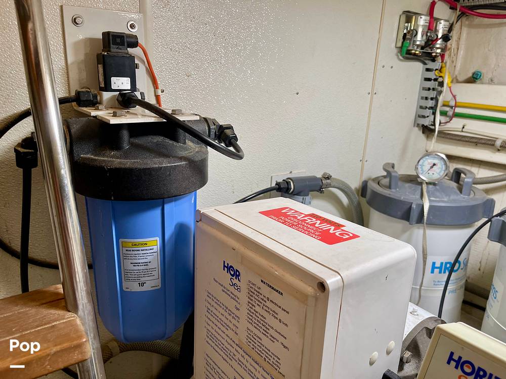 Slide: The Image of Ocean Alexander 52 Sedan 1986 - 15388886