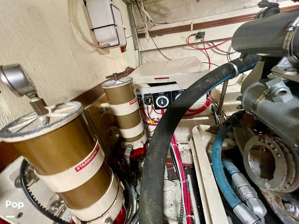 Slide: The Image of Ocean Alexander 52 Sedan 1986 - 15388889