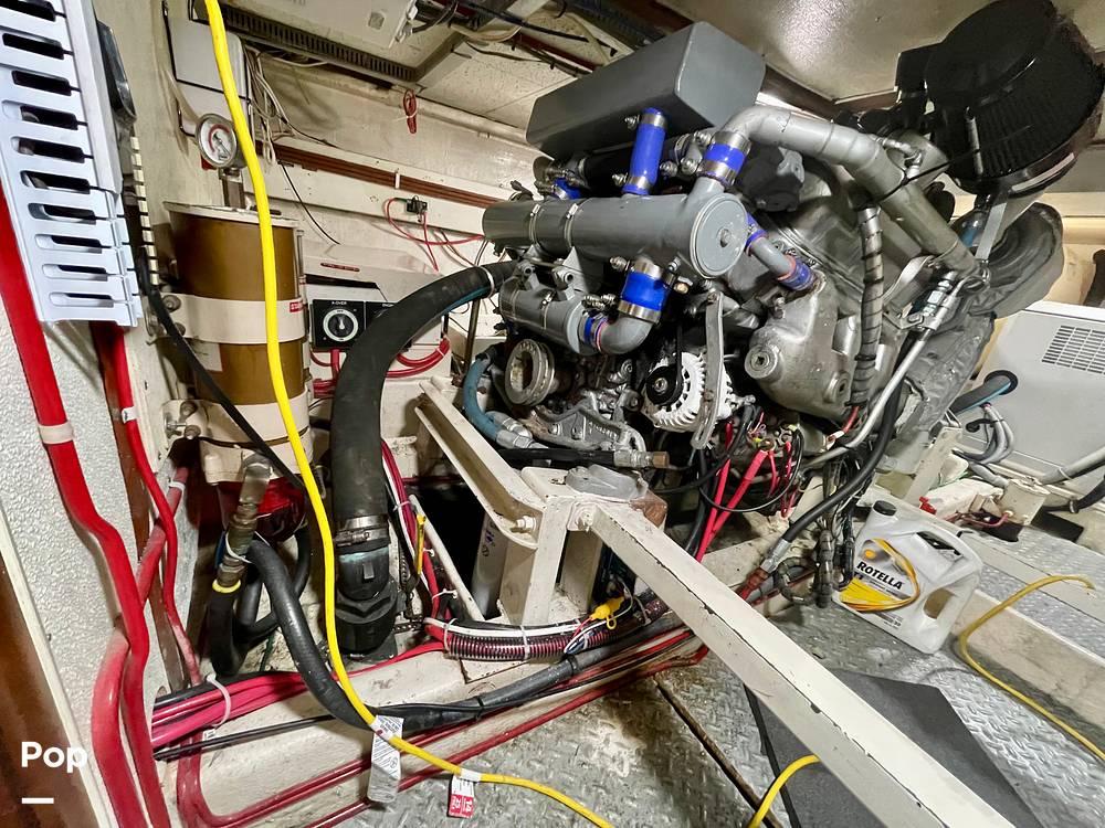 Slide: The Image of Ocean Alexander 52 Sedan 1986 - 15388890