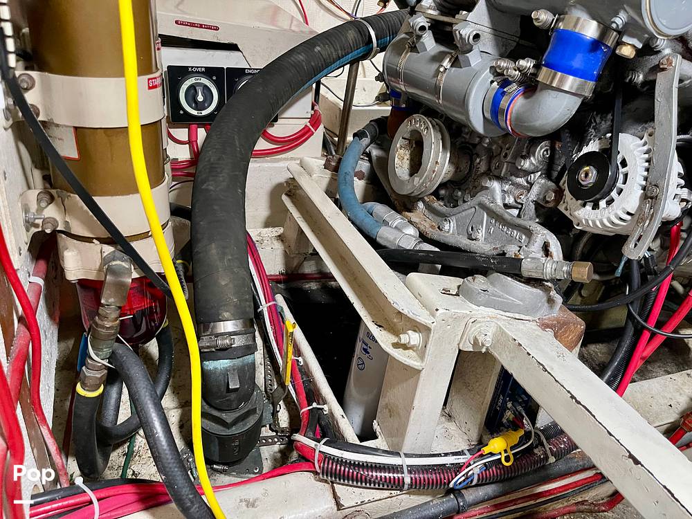 Slide: The Image of Ocean Alexander 52 Sedan 1986 - 15388891